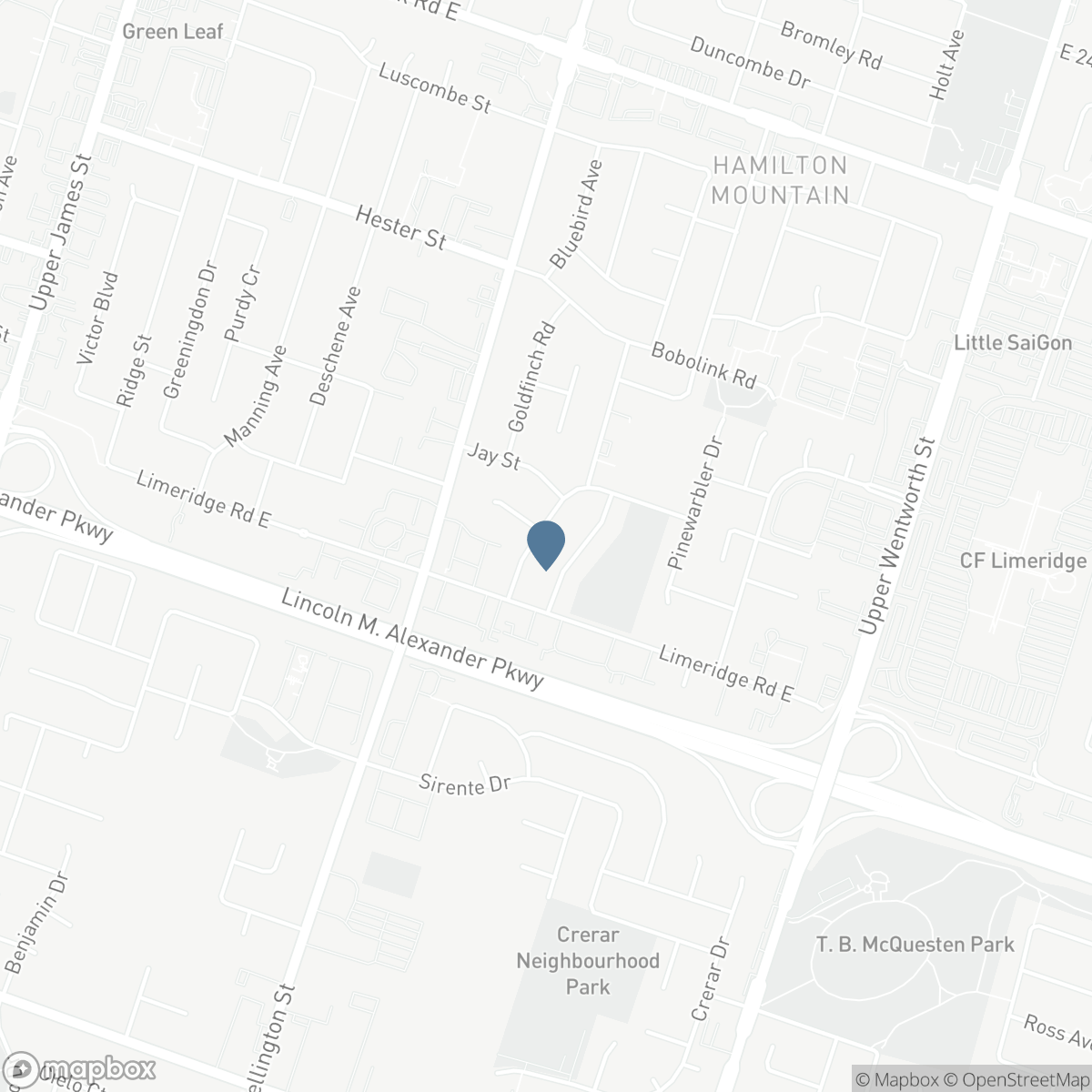 36 SKYLARK DRIVE, Hamilton, Ontario L9A 4Y2
